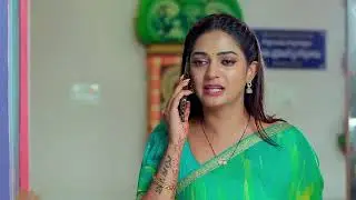 Nindu Noorella Saavasam | Ep - 597 | Webisode | Jun 18 2025 | Zee Telugu