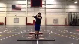 Devon Patterson - Gliding