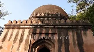 Baradari - Lesser known monuments in New Delhi