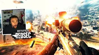 IlloJuan plays BATTLEFIELD REDSEC with Andr&eacute;s and Mangel