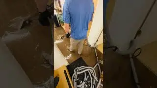 Emergency Water Removal