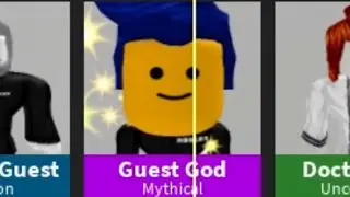 GUEST WORLD ENDER GOT A MYTHICAL OH MYFKCOFIEHFHXMEKQKDICJSHSHQ
