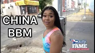China BBM Reflects on Her Violent Past, Experience in Prison + Takes Us On A Tour Thru North Philly