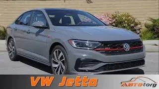 Volkswagen Jetta, модель 2019 года из США