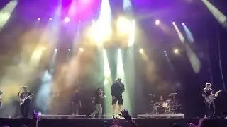 No drama, Funkiwis, Vi&ntilde;a-rock, 2023