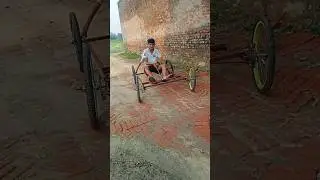 Homemade Electric car #shorts #electriccar