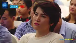 Sự kiện cơ hội đầu tư Firstcoin Club Việt Nam tại Fortuna Hotel Hanoi