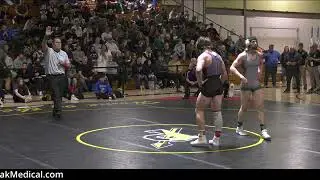 2023 GMC Wrestling Finals - 165