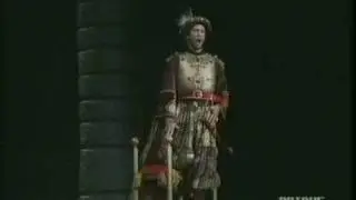 ROSSINI - MAOMETTO II - Aria di Maometto