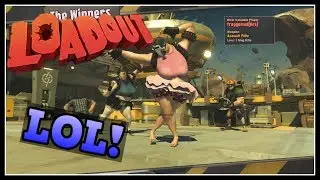 Loadout - Funny Moments - Episode 1
