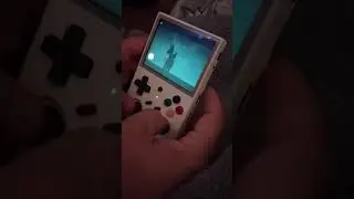 rdr2 on rg353v using boosteroid