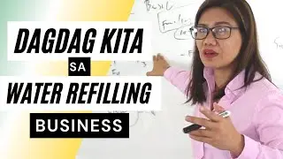 6 BUSINESS MODELS PARA SA WATER REFILLING BUSINESS