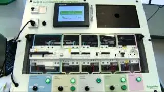 Acti9 Smartlink демонстрация стенд
