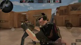 Standoff 2 Indonesia Ranked Highlights (Competitive Full Match)