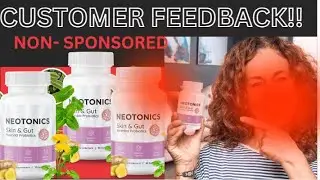 Neotonics (⚠️customer Feedback) NeoTonics Reviews - Neotonics website - Neotronics gummies-neotonics