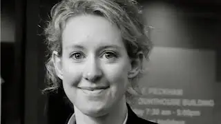 Elizabeth Holmes Yahoo Finance Documentary Sneak Peek: A cautionary tale