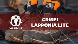 Обзор новых охотничьих ботинок Crispi Lapponia Lite 2024 года
