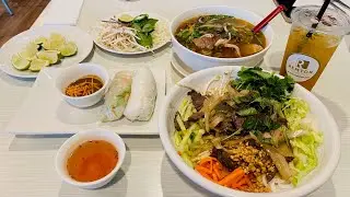 Too Much Driving, SUPER HUNGRY, Time To Grub Some Vietnamese Food