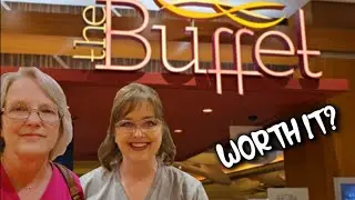 Is the Buffet at Excalibur worth it?  We give an honest review!