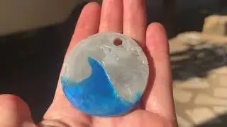 HDPE Plastic melted in toaster oven