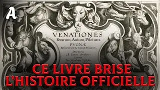 Un Livre Ancien Écrit Avant Le Déluge Prouve L’Existence D’Êtres Étranges