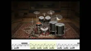 Blink 182  Pathetic - Only Drum with sheet music how to play #drumcover