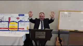Why Is God Forming The Body Of Christ? - Rick Jordan