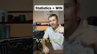 💰Use statistics to win in stocks | Trading Coach