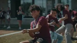 PALM Camp at Texas A&M Higher Education Center at McAllen