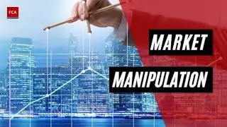 🔥 Market Manipulation EXPOSED: How Big Players Manipulate the Market (Beginner-Friendly Explanation)