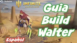IMR Guia Build Walter El rey del Veneno (Espanol)