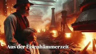 Aus der Eisenh&auml;mmerzeit / Peter Rosegger