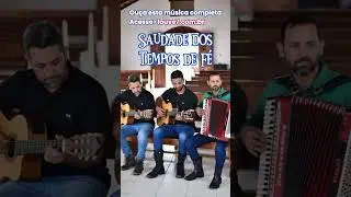 Saudade dos Tempos de F&eacute; - Moda de Viola Gospel