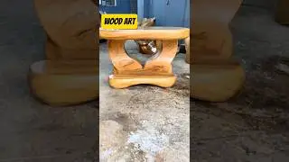 Wood Art #wood #wooddesigner #woodworkingart #woodscraft