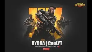 HACKER IN TPP  - HYDRA COOLYT WITH HYDRA CLAN ALSO RP PUSH PUBG MOBILE
