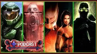 Top 10 Original Xbox Games | Press X Podcast Ep. 142
