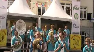 Toontje Ongeregeld groenlo 2012.mpg