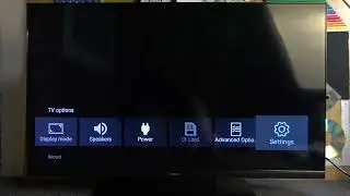 Как изменить уровень яркости на смарт-ТВ Nokia