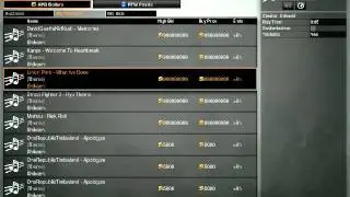 S.Kanto - APB (Realtime Worlds) Custom Themes - Shikashi (LaRocha) / Night Stalker's Crew