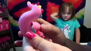 Secret crush pet opening