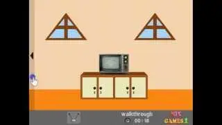 Easy Escape 2 Walkthrough
