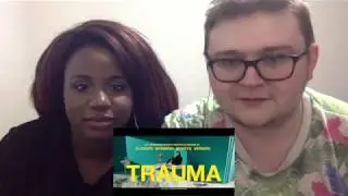 SVT HipHop Team-Trauma MV Reaction