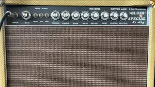 AKG Sound Design Blues Special (Part 1)