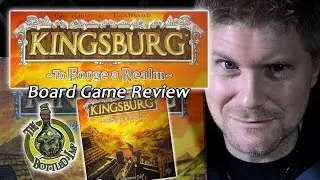 &lsquo;To Forge a Realm &ndash; Kingsburg Expansion&rsquo; - Fantasy Board Game Review