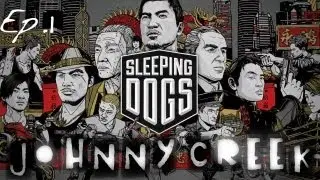 Sleeping Dogs: Live Playthrough Ep.1 - Il risveglio di Bruce Creek