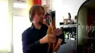 Hungarian Bagpipes - Magyar Duda #2