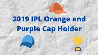Orange and Purple Cap Holder for Twelfth session । 2019 । VA VIDEOS