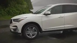 Acura RDX 2019 | Essai et évaluation | Virage Auto