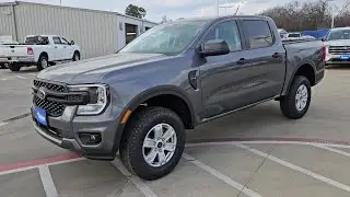 2025 Ford Ranger XL Sulphur Springs, Mount Pleasant, Greenville, Winnsboro, White Oak Junction, TX