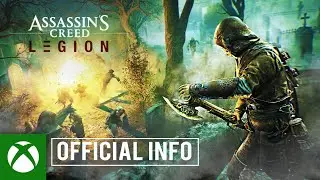 Assassin's Creed Legion&trade; (Official Info)